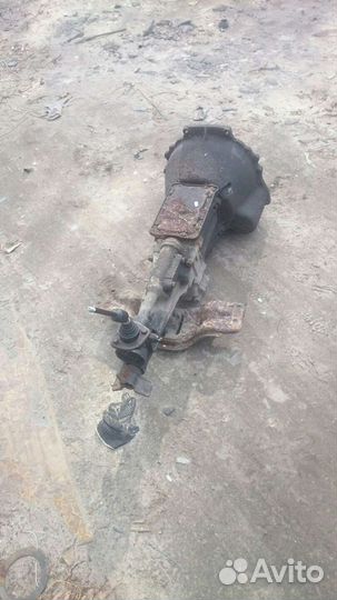 5 кпп форд-сьерра 2.0 1988