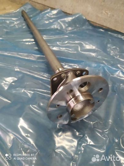 Полуось Ваз 2101-2107