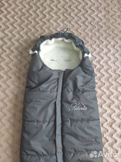 Конверт nuovita siberia