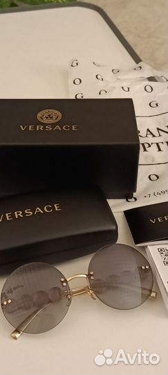 Солнцезащитные очки женские versace