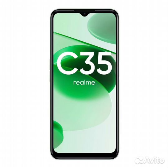realme C35, 4/64 ГБ