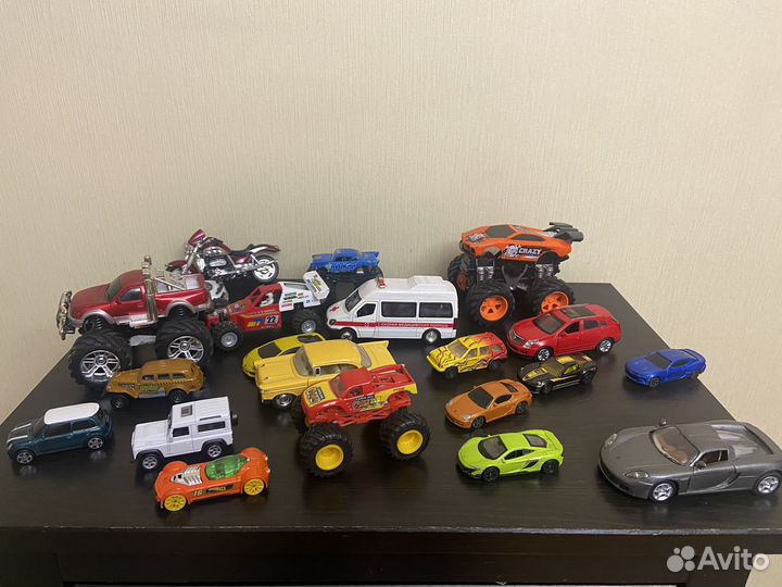 Детские машинки игрушки