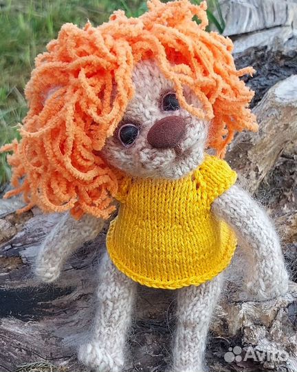 Игрушки ручной работы