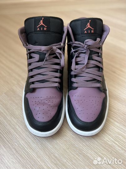 Кроссовки Air jordan 1 mid 44,5