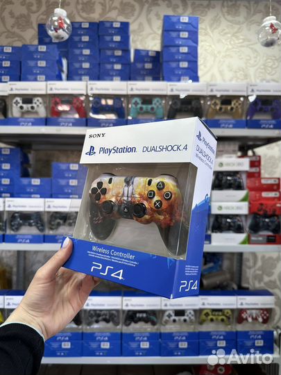 Геймпад PS4, джойстик PS4