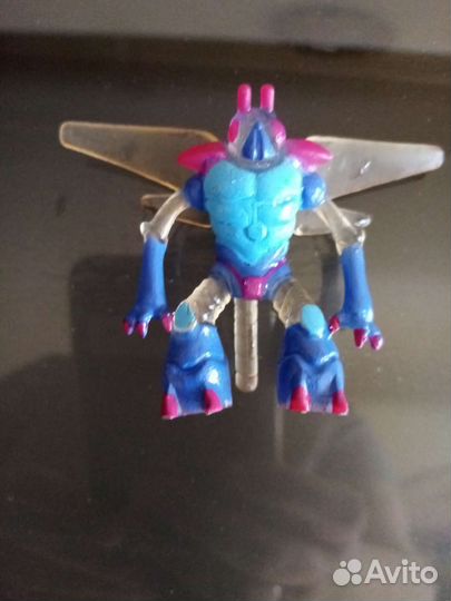 Мини фигурки