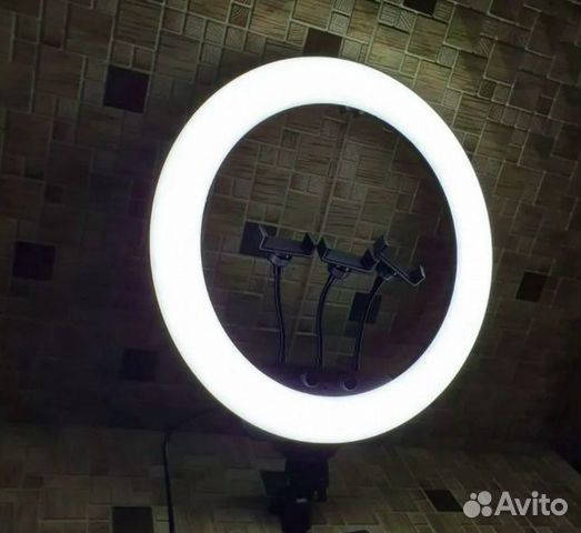 Кольцевая Лампа 45