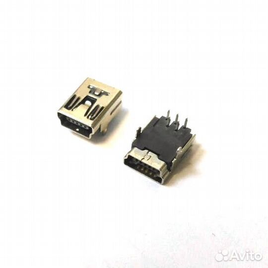 Разъем mini USB SM62