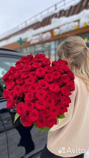 Букет из роз с доставкой