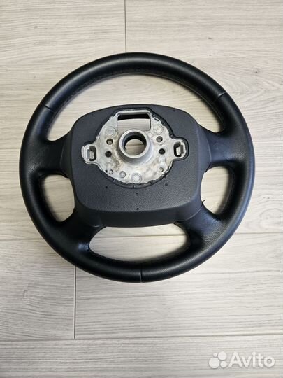 Руль на skoda octavia a5