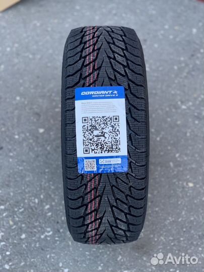 Cordiant Winter Drive 2 205/55 R16