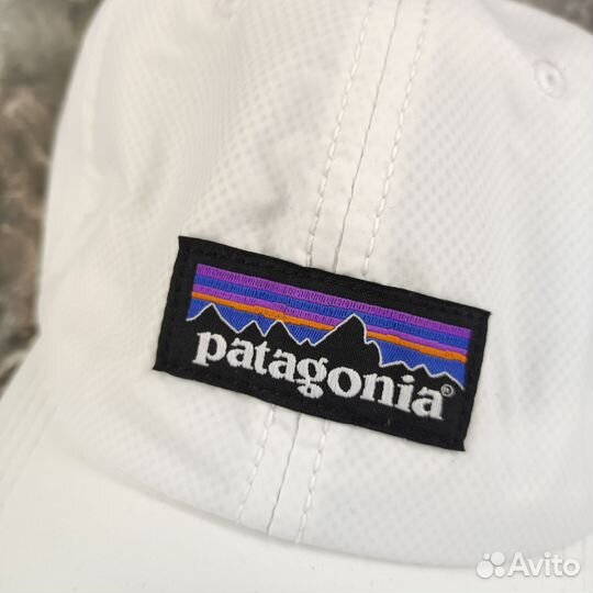 Бейсболка, кепка Patagonia