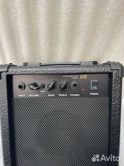 Комбоусилитель Fabio G 10