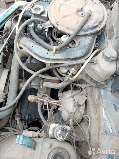 Двигатель ваз