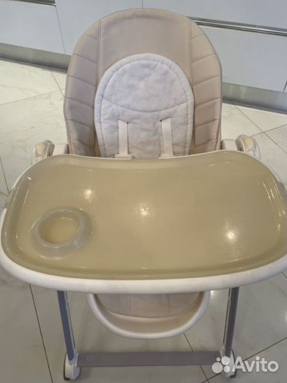 Стул для кормления happy baby