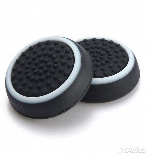 Накладки thumbsticks с мелкими шипами PS3 PS4 Xbox