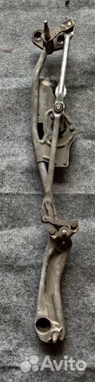 Трапеция стеклоочистителей Bmw E39 седан 2.5 1999