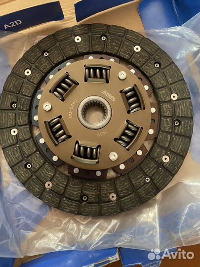 Диск сцепления DM-034U