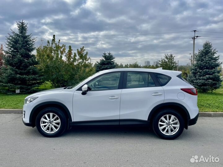 Mazda CX-5 2.0 AT, 2018, 155 700 км