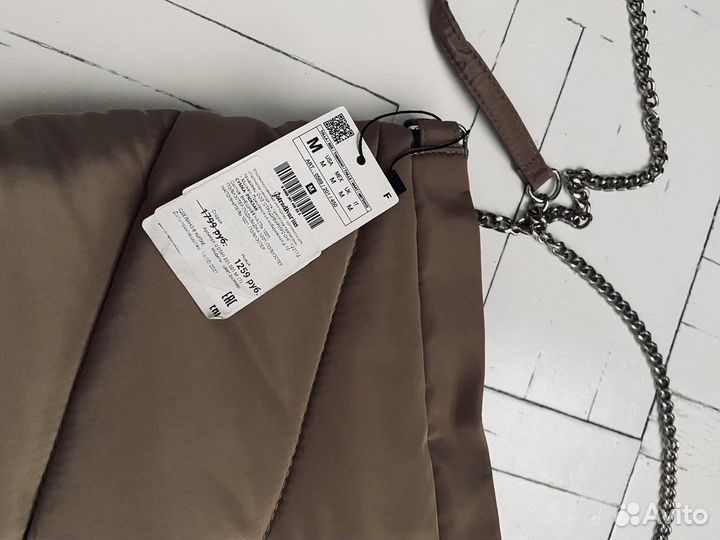 Сумка женская zara