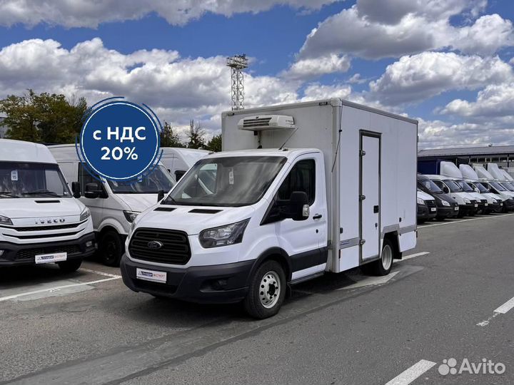 Ford Transit 2.2 МТ, 2018, 152 000 км