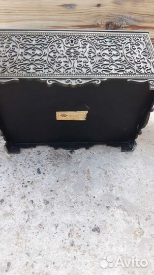 Шкатулка ларец СССР