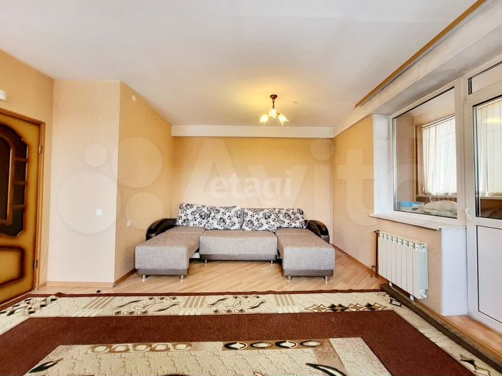 1-к. квартира, 46,3 м², 3/9 эт.