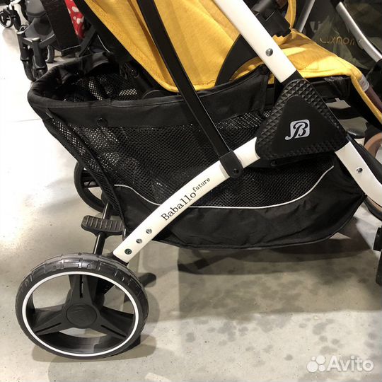 Корзина для коляски бабало