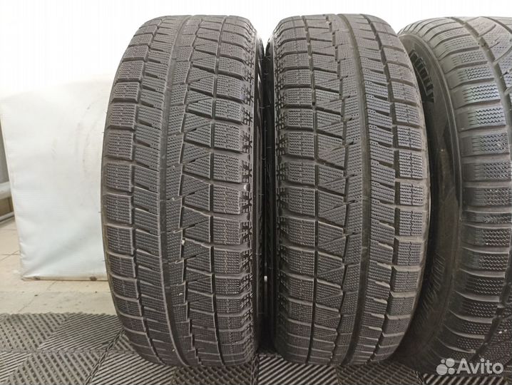 Колеса в сборе зимние R17 Nissan X-Trail