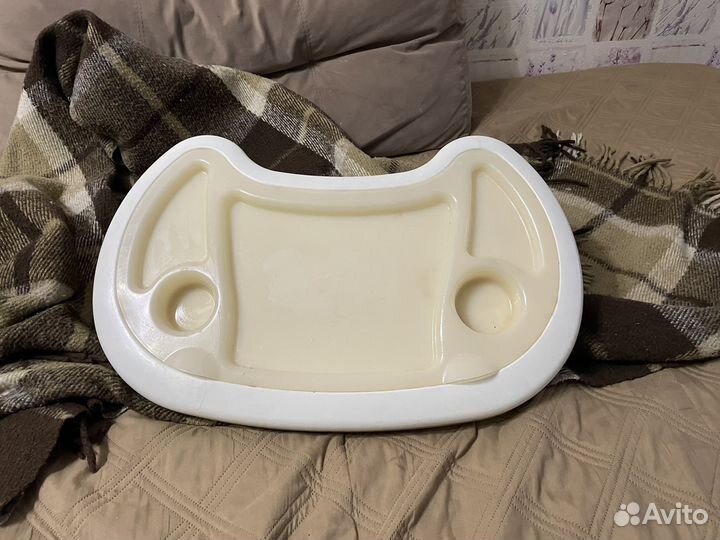 Столик от стульчика sweet baby luxor