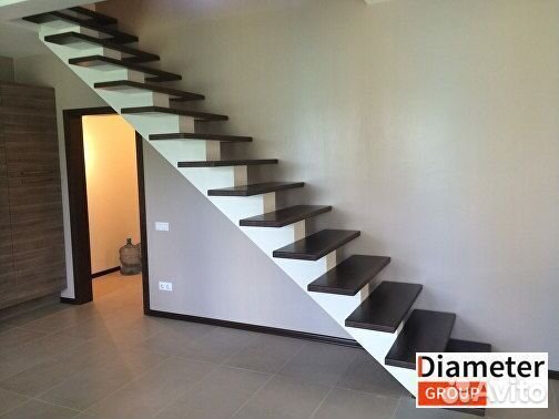 Сварка надежной лестницы от исполнителя