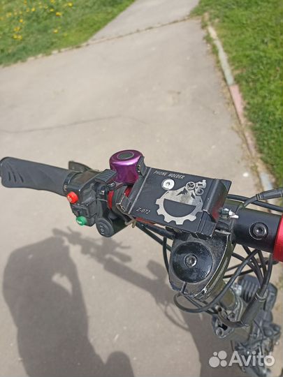 Электросамокат kugoo m4 pro