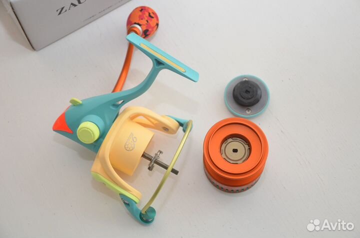 Ryobi Zauber LT MC 3000 Катушка безынерционная