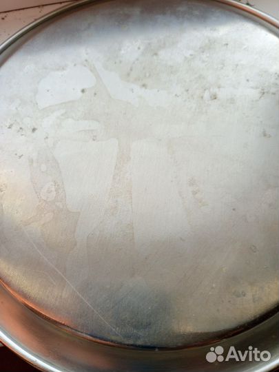 Поднос металлический СССР