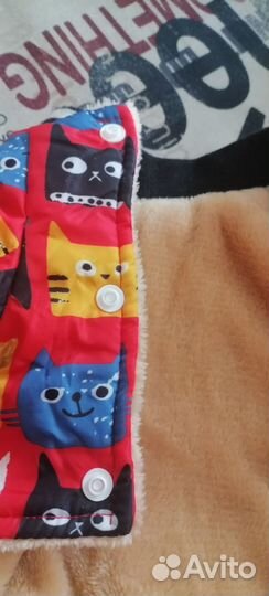 Зимний комбинезон бу