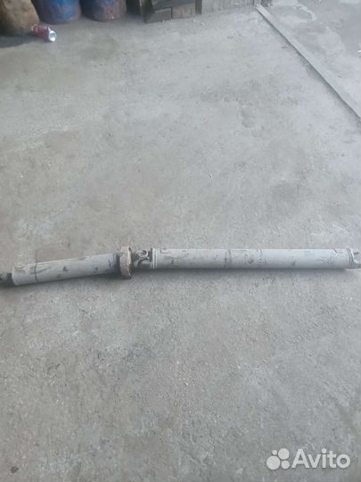 Кардан на ваз 2107