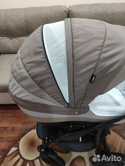 Детские коляски 2в1 бу