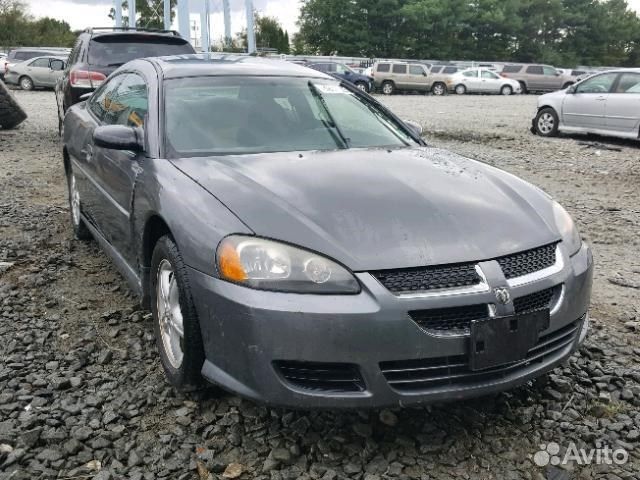 Разбор на запчасти Dodge Stratus 2001-2006