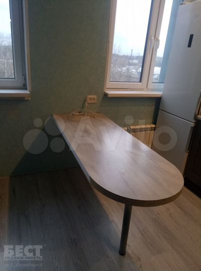 Квартира-студия, 29 м², 5/5 эт.