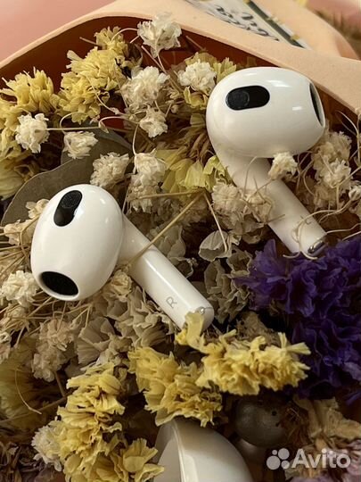 Наушники apple airpods 3 Оригинал