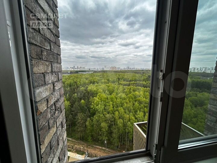 Апартаменты-студия, 20,7 м², 16/16 эт.