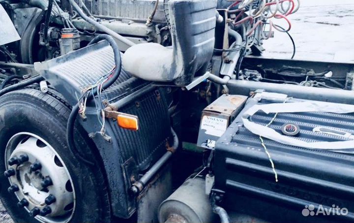 Грузовая автоэлектрика, диагностика, выезд