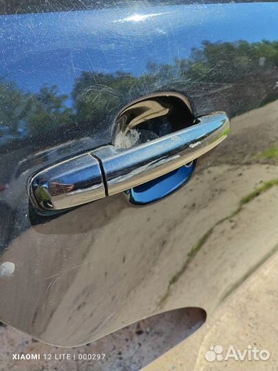 Двери, ручки Suzuki Kizashi