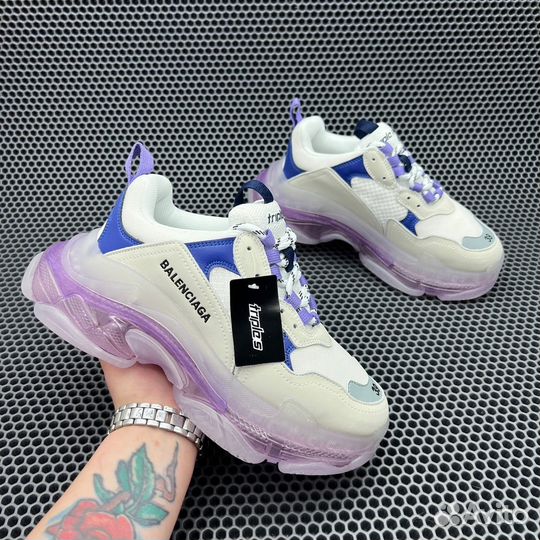 Кроссовки Balenciaga Triple S