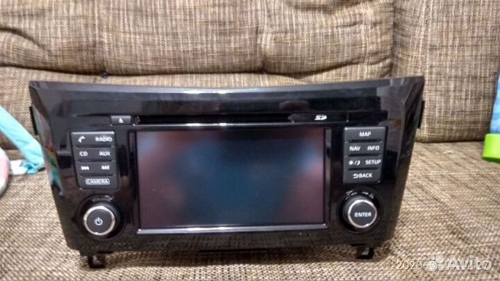 Магнитола 2din