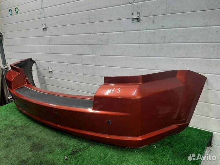 Бампер задний Dodge Caliber PM 2008