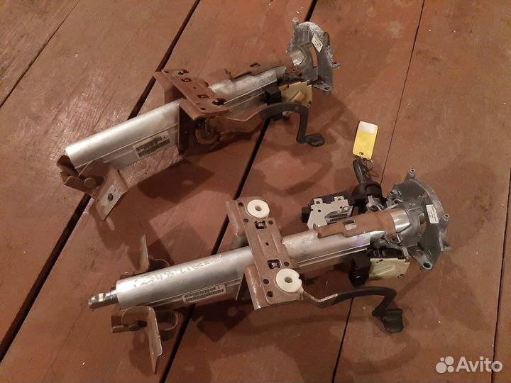 Рулевая рейка Jeep Liberty KJ