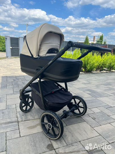 Коляска verdi logos 3в1