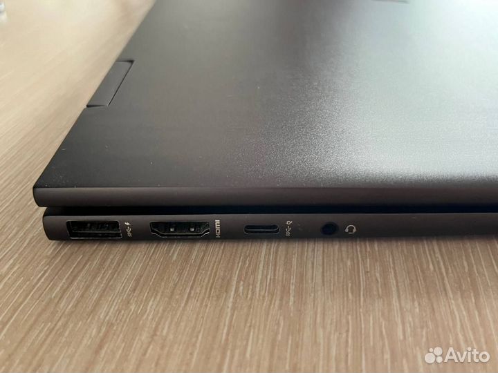 Ноутбук HP Envy x360 15