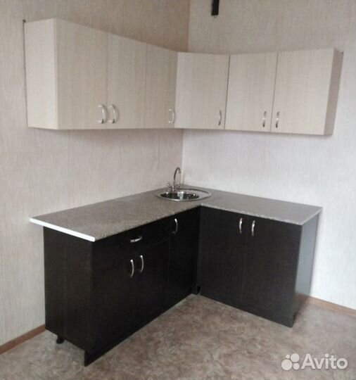 Кухни модульные 1.8м/1.4м